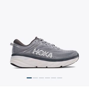 NWOB Men’s Hoka Bondi 7, size 11.5